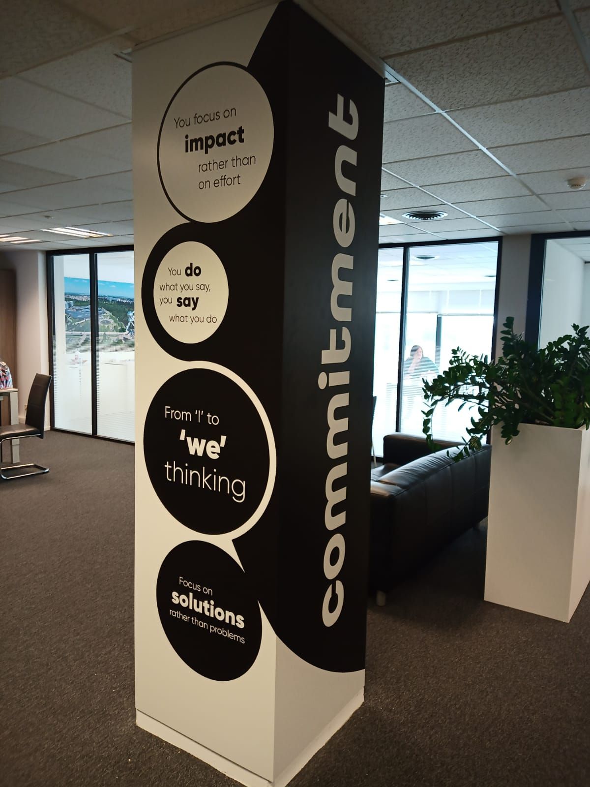 Retail Wall Graphics